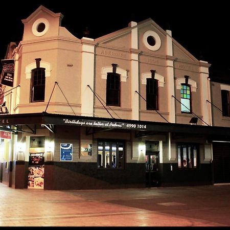 Peden'S Hotel Cessnock Esterno foto