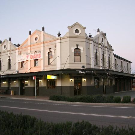 Peden'S Hotel Cessnock Esterno foto