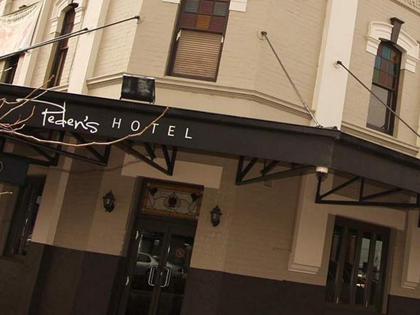Peden'S Hotel Cessnock Esterno foto