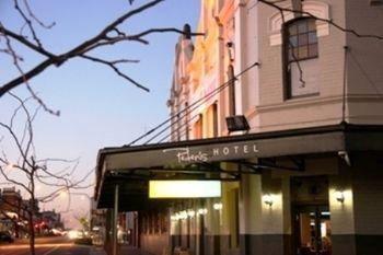 Peden'S Hotel Cessnock Esterno foto
