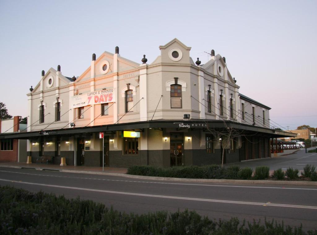Peden'S Hotel Cessnock Esterno foto