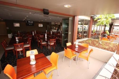 Peden'S Hotel Cessnock Esterno foto