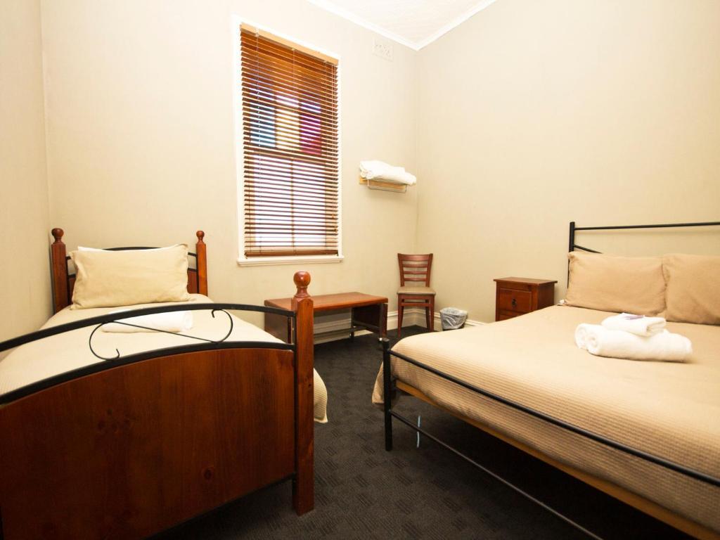 Peden'S Hotel Cessnock Esterno foto