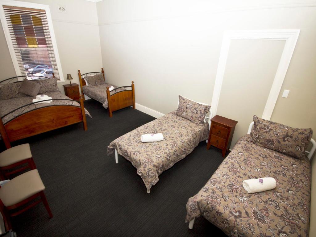 Peden'S Hotel Cessnock Esterno foto