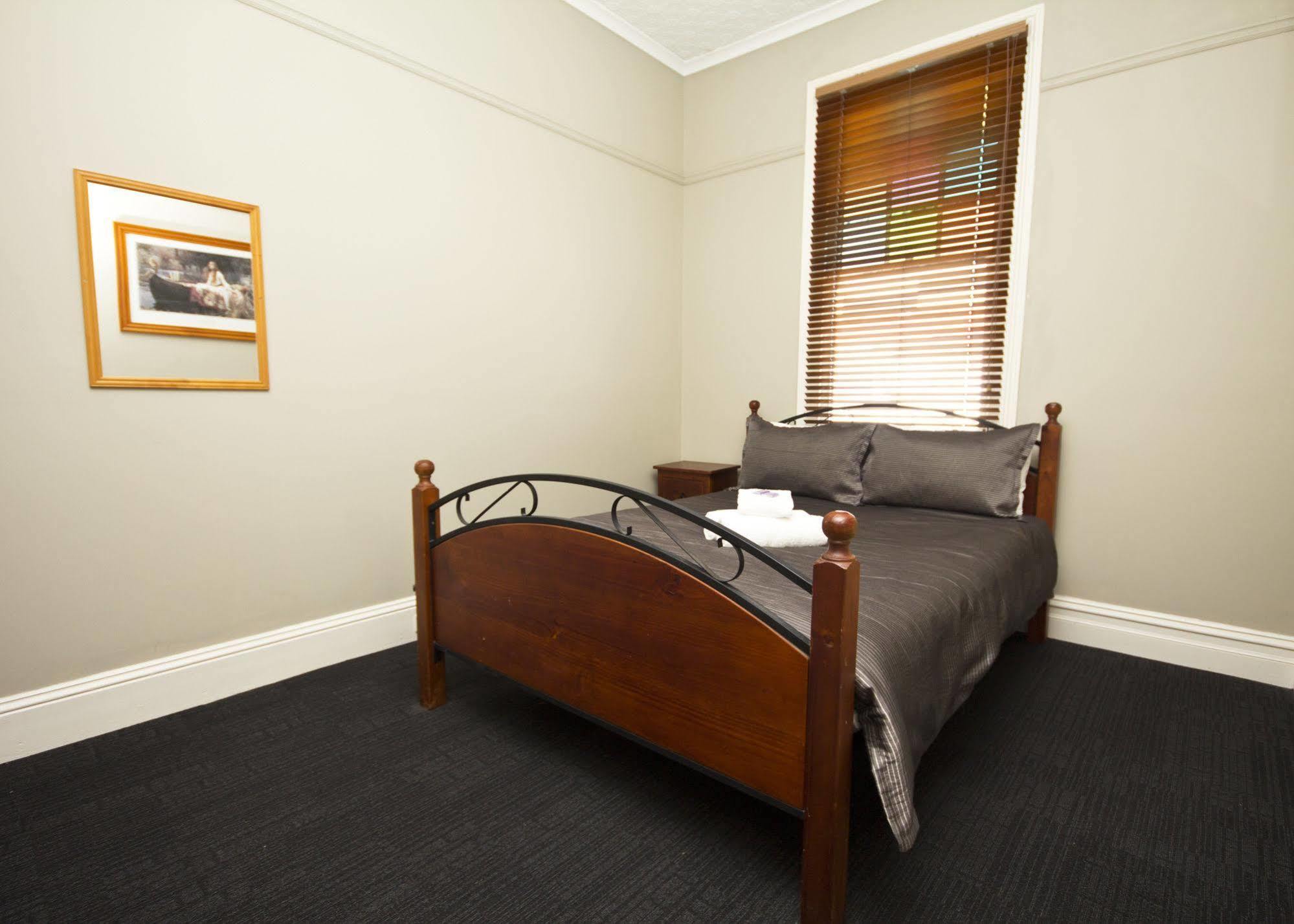 Peden'S Hotel Cessnock Esterno foto
