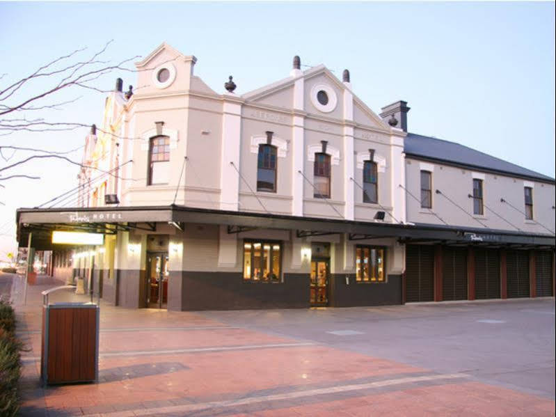 Peden'S Hotel Cessnock Esterno foto
